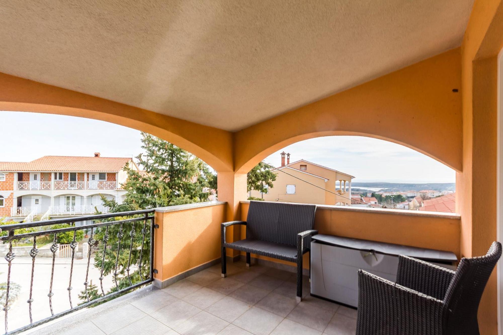 Apartments Gloria Ližnjan Εξωτερικό φωτογραφία