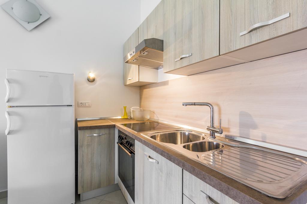 Apartments Gloria Ližnjan Εξωτερικό φωτογραφία